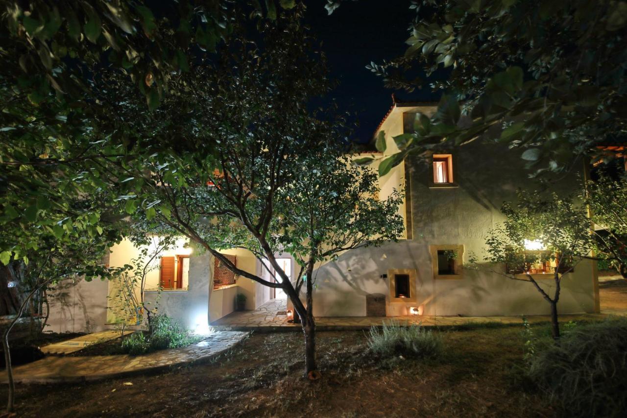Koromilia Villa Neo Klima Exteriör bild