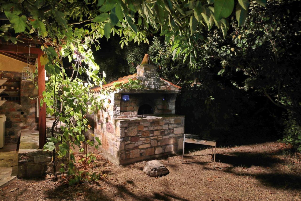 Koromilia Villa Neo Klima Exteriör bild