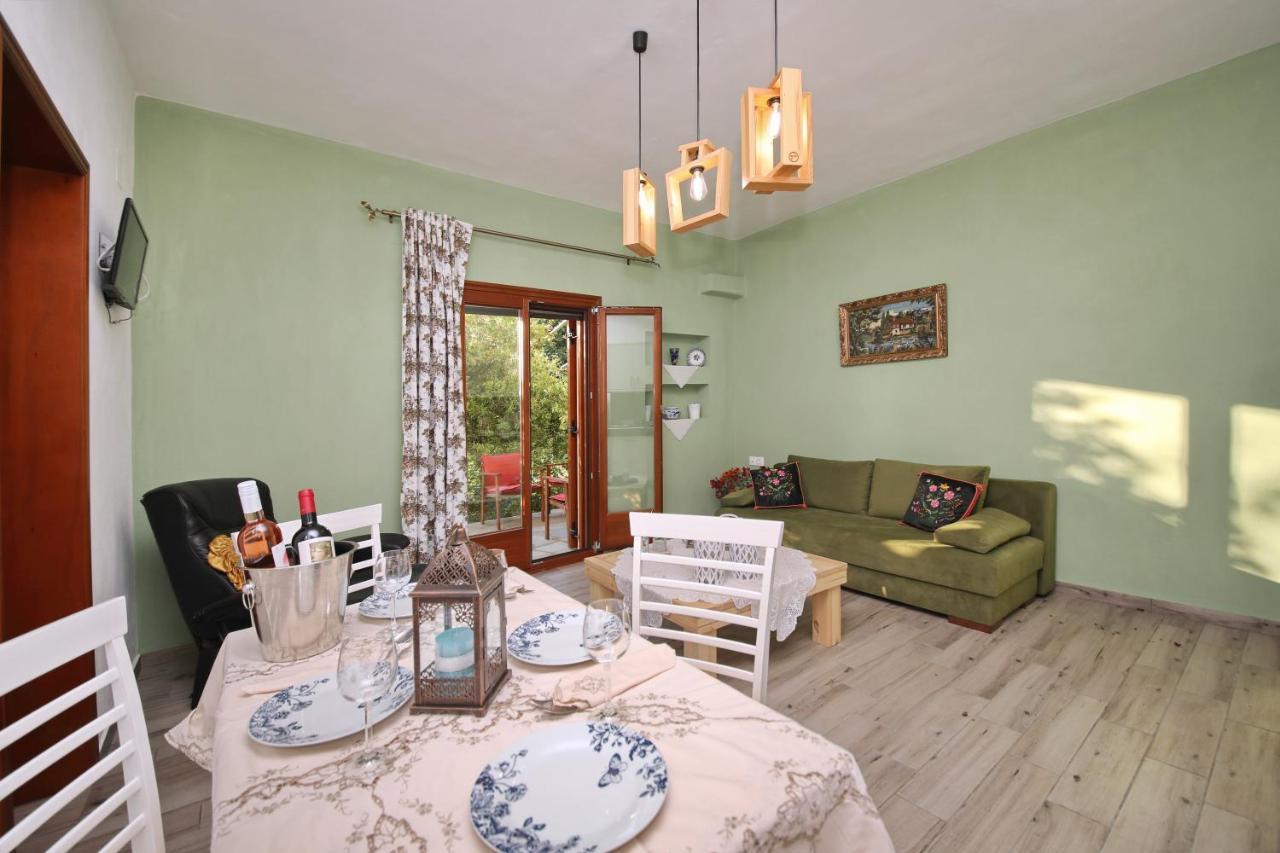 Koromilia Villa Neo Klima Exteriör bild
