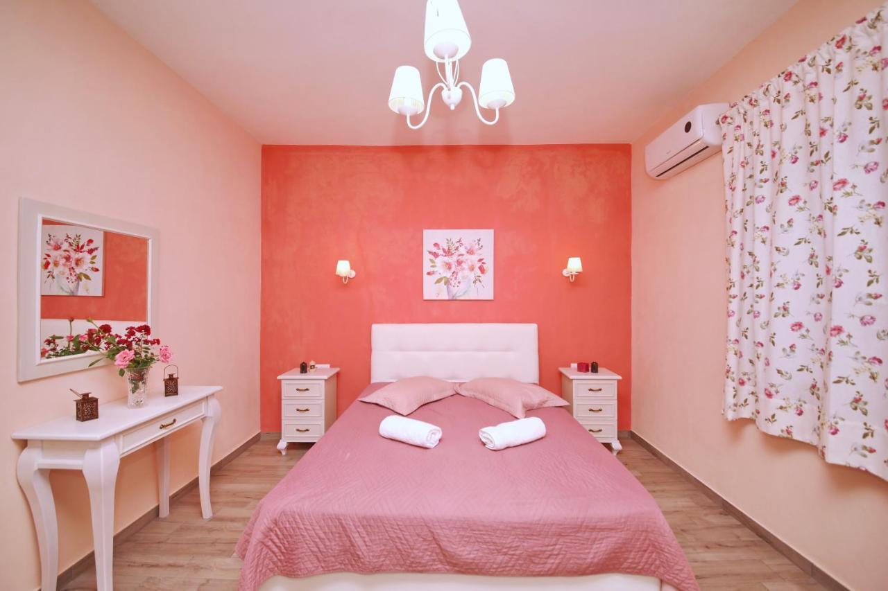 Koromilia Villa Neo Klima Exteriör bild