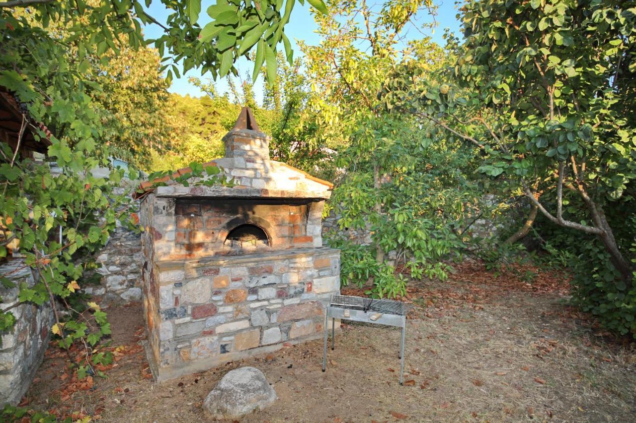 Koromilia Villa Neo Klima Exteriör bild