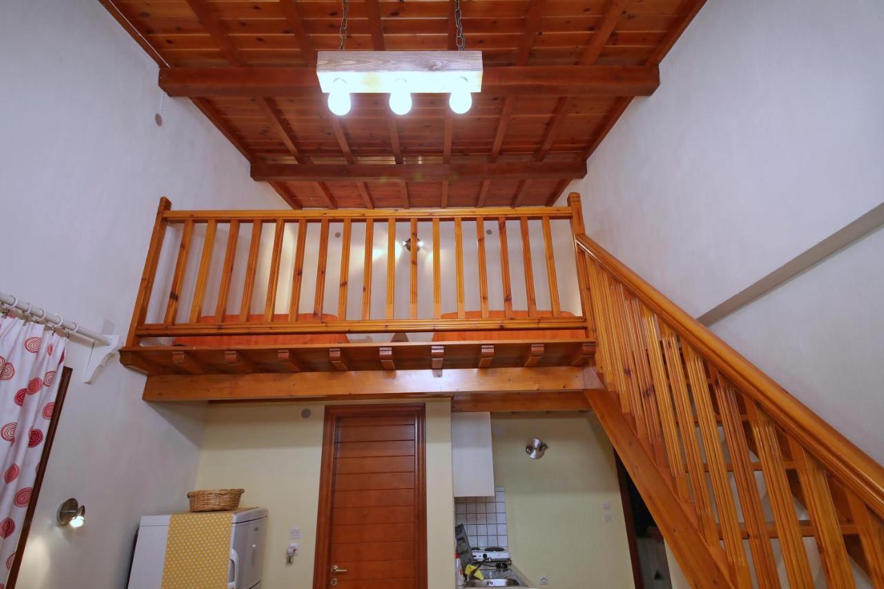 Koromilia Villa Neo Klima Exteriör bild